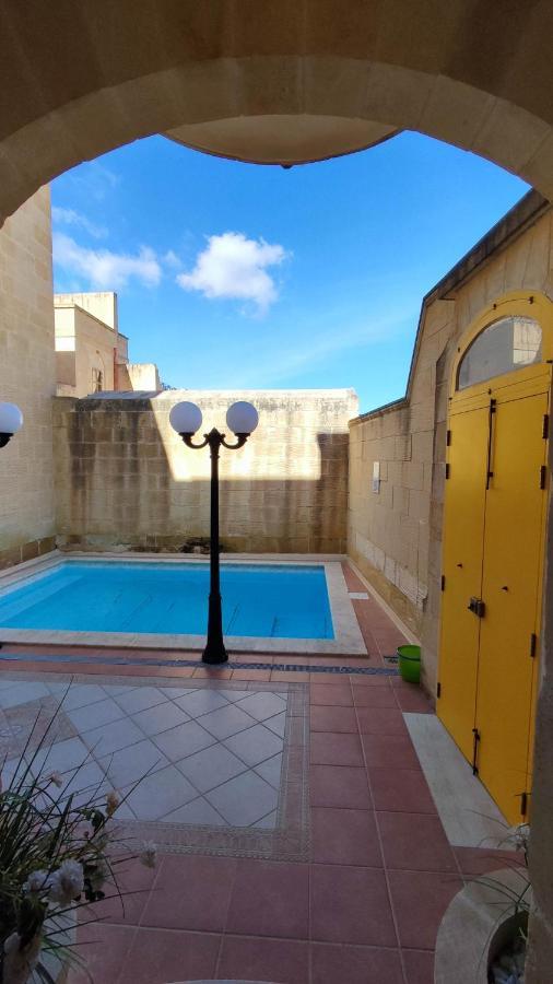 Qala Bed&Breakfast With Swimming Pool - Il-Wenniessa Kültér fotó