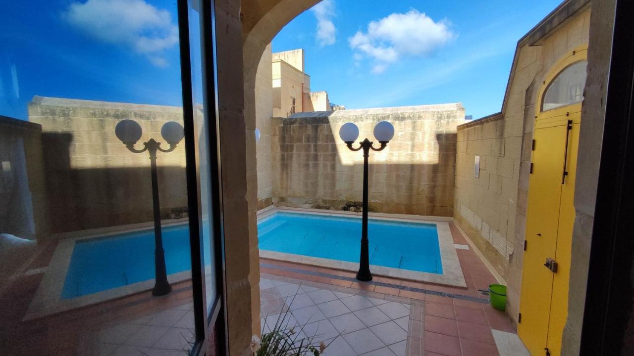Qala Bed&Breakfast With Swimming Pool - Il-Wenniessa Kültér fotó