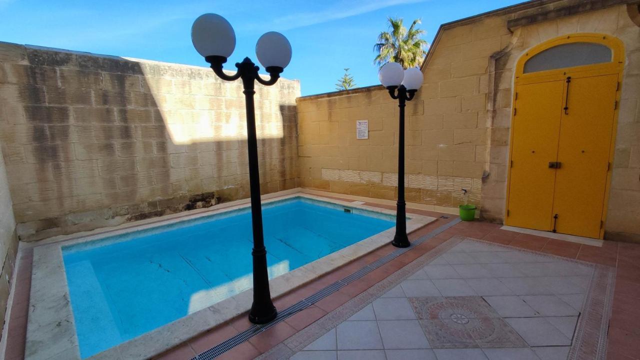 Qala Bed&Breakfast With Swimming Pool - Il-Wenniessa Kültér fotó