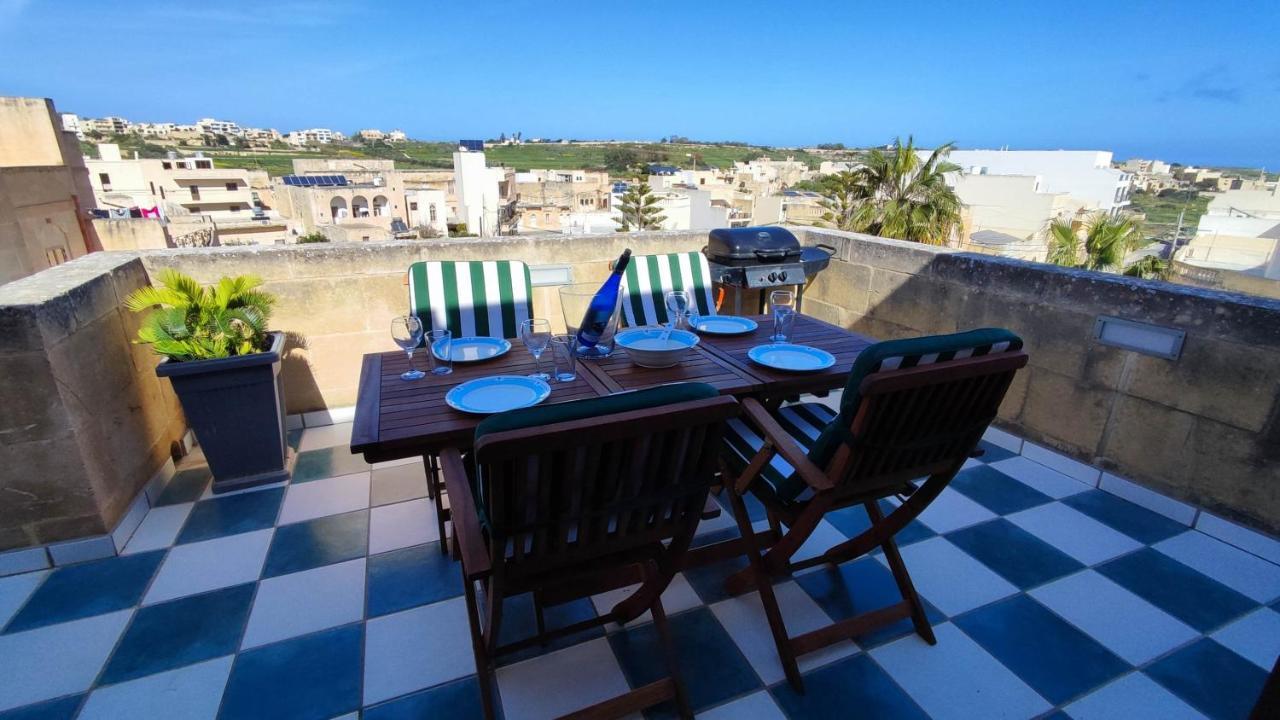 Qala Bed&Breakfast With Swimming Pool - Il-Wenniessa Kültér fotó