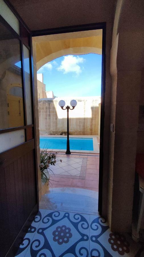 Qala Bed&Breakfast With Swimming Pool - Il-Wenniessa Kültér fotó