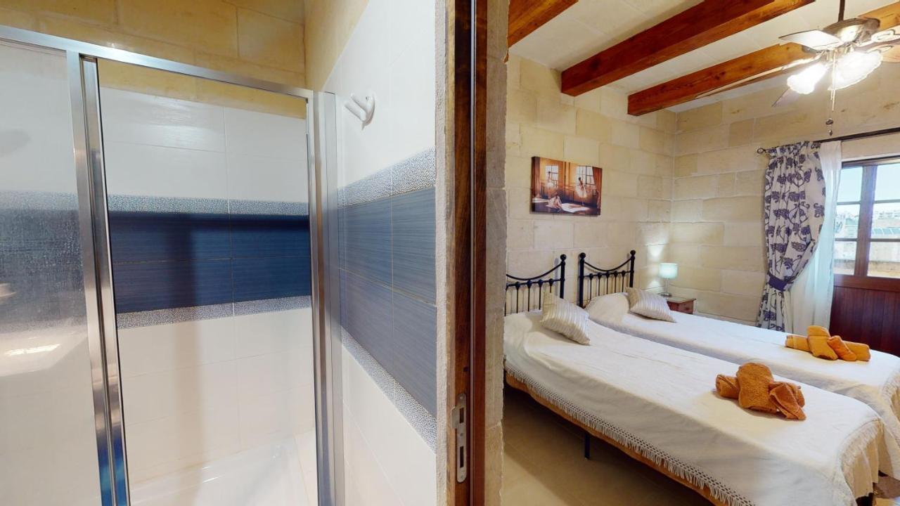 Qala Bed&Breakfast With Swimming Pool - Il-Wenniessa Kültér fotó