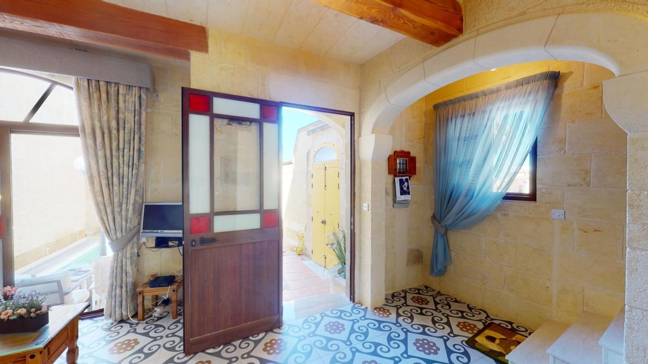 Qala Bed&Breakfast With Swimming Pool - Il-Wenniessa Kültér fotó