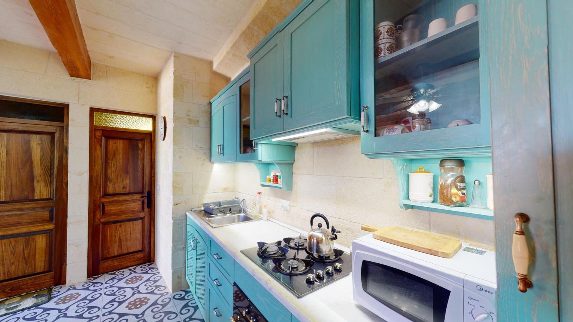 Qala Bed&Breakfast With Swimming Pool - Il-Wenniessa Kültér fotó